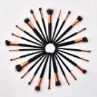 Set Of 25: Makeup Brush T-25001 - Set Of 25 - As Shown In Figure - One Size