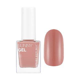 Nature Republic - Sunny Gel Nail (2018) (#04 Lovely Show) 8.5ml