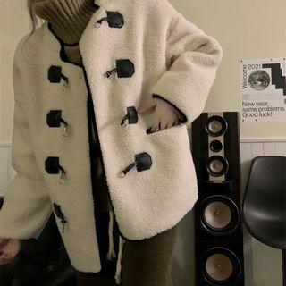Duffle Jacket Off-white - One Size