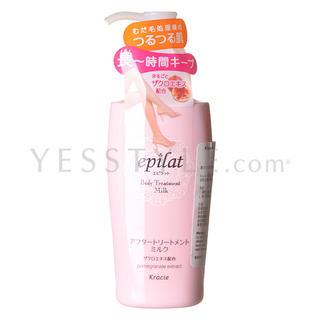 Kracie - Kracie Epilat Body Treatment Milk (pomegranate Extract) 170ml