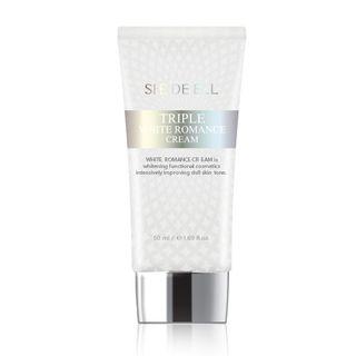 She De Ell - Triple White Romance Cream 50ml