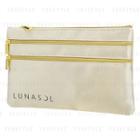 Kanebo - Lunasol Gold Cosmetic Bag 1 Pc