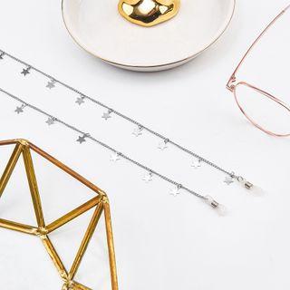 Star Charms Eyeglass Chain