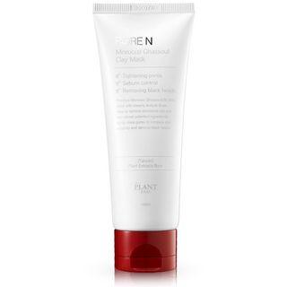 The Plant Base - Pore N Morocco Ghassoul Clay Mask 100ml 100ml