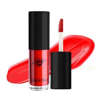 Keep In Touch - Water Lip Tattoo (#03 Play Red) 3.5g