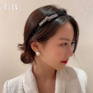 Knot Headband As Shown In Figure - One Size