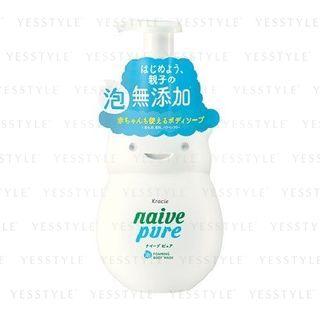 Kracie - Na Ve Pure Foaming Body Wash 550ml