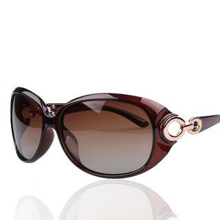Gradient Retro Sunglasses