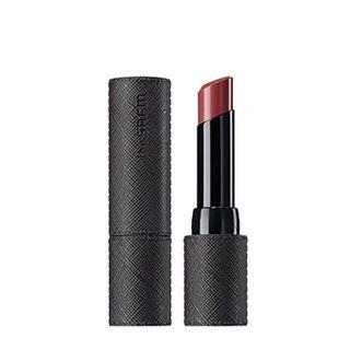 The Saem - Kissholic Lipstick M (#rd02 Rose Wood)