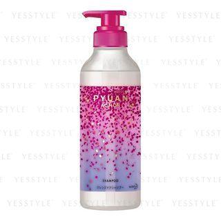 Kao - Pyuan Action Shampoo 425ml Citrus & Sunflower