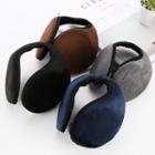 Fleece-lined Ear Muffs Color - Random - One Size