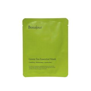 Bonajour - Essential Mask - 2 Types Green Tea