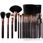 Set Of 18: Make-up Brush