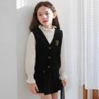 Family Matching Top / Skorts / Vest / Set