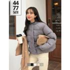 Loose-fit Puffer Jacket