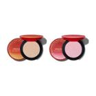 The Saem - Saemmul Single Blusher Highlighter 2019 Limited Edition - 2 Colors Pk08 Twinkle Love