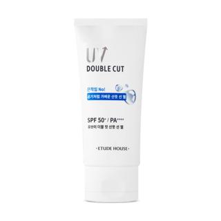 Etude House - Uv Double Cut Refreshing Sun Gel Spf50+ Pa++++ 50ml 50ml