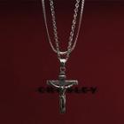 Cross Pendant Necklace / Chain Necklace
