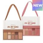 Im Meme - Whats In My Bag Palette - 2 Colors #01 Brown