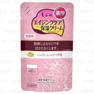 Chifure - Deep Moisture Cream Refill 54g