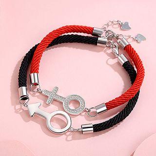 Couple Matching String Bracelet