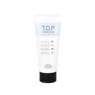 Lacvert - T.o.p All Round Cleansing Foam 180ml