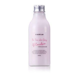 Alive:lab - The Ture Love Story Of Emulsion 200ml 200ml