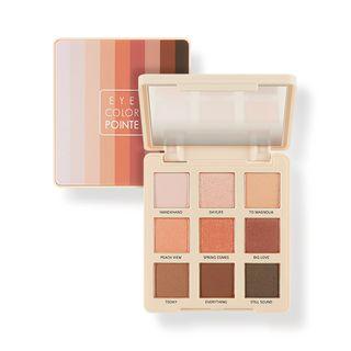 Apieu - Eye Color Pointe #01 Just Blooming 9g