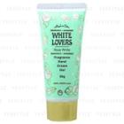 Love & Peace - White Lovers Fragrance Hand Cream Gel 50g