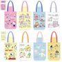 Folding Eco Bag Small 1 Pc - 10 Types