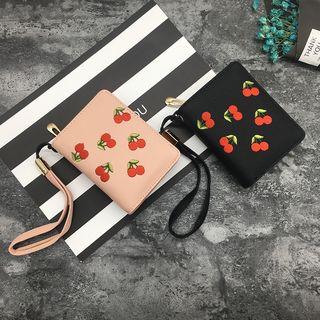 Cherry Coin Purse