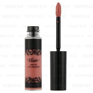 Kose - Visee Matte Lip Lacquer - 11 Types