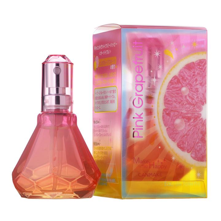Canmake - Make Me Happy Eau De Toilette (#pink Grapefruit) 30 Ml
