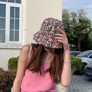 Floral Design Bucket Hat