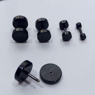 Double-sided Earring