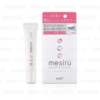 Mentholatum - Rohto Mesiru Eye Skin Care Cream 16g