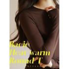 Round Neck Thermal T-shirt