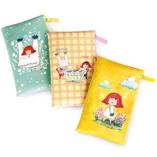 Yadah - Flat Cosmetic Pouch