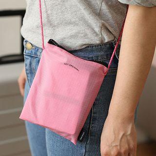 2nul - Crossbody Nylon Bag