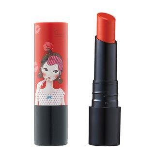 Fascy - Tint Lip Essence Balm - 4 Colors  Scarlet Red