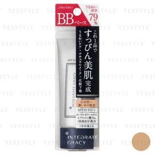 Shiseido - Integrate Gracy Essence Base Bb Spf 33 Pa++ (#02) 40g