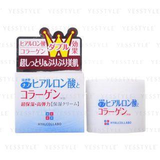 Brilliant Colors - Hyalcollabo W Moisturizing Cream 48g