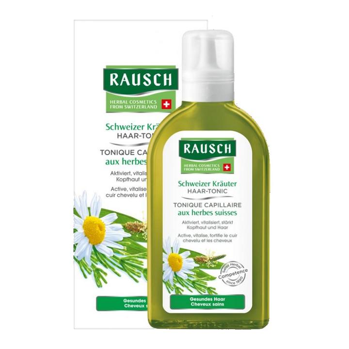 Rausch - Swiss Herbal Hair Tonic 200ml