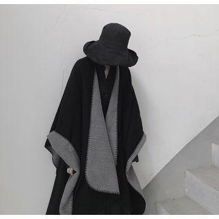 Fleece Shawl