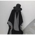 Fleece Shawl