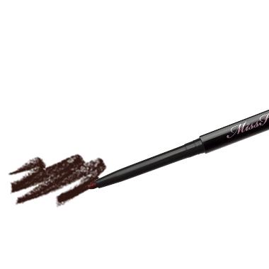 Miss Hana - Smoky Eye Eyeliner (#12 Choco Brown) 0.35g