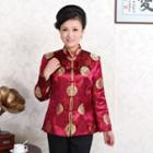 Chinese Style Button Jacket / Chinese Style Button Jacket