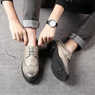 Brogue Dress Shoes