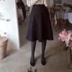 A-line Furry Skirt