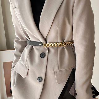 Chain Skinny Belt